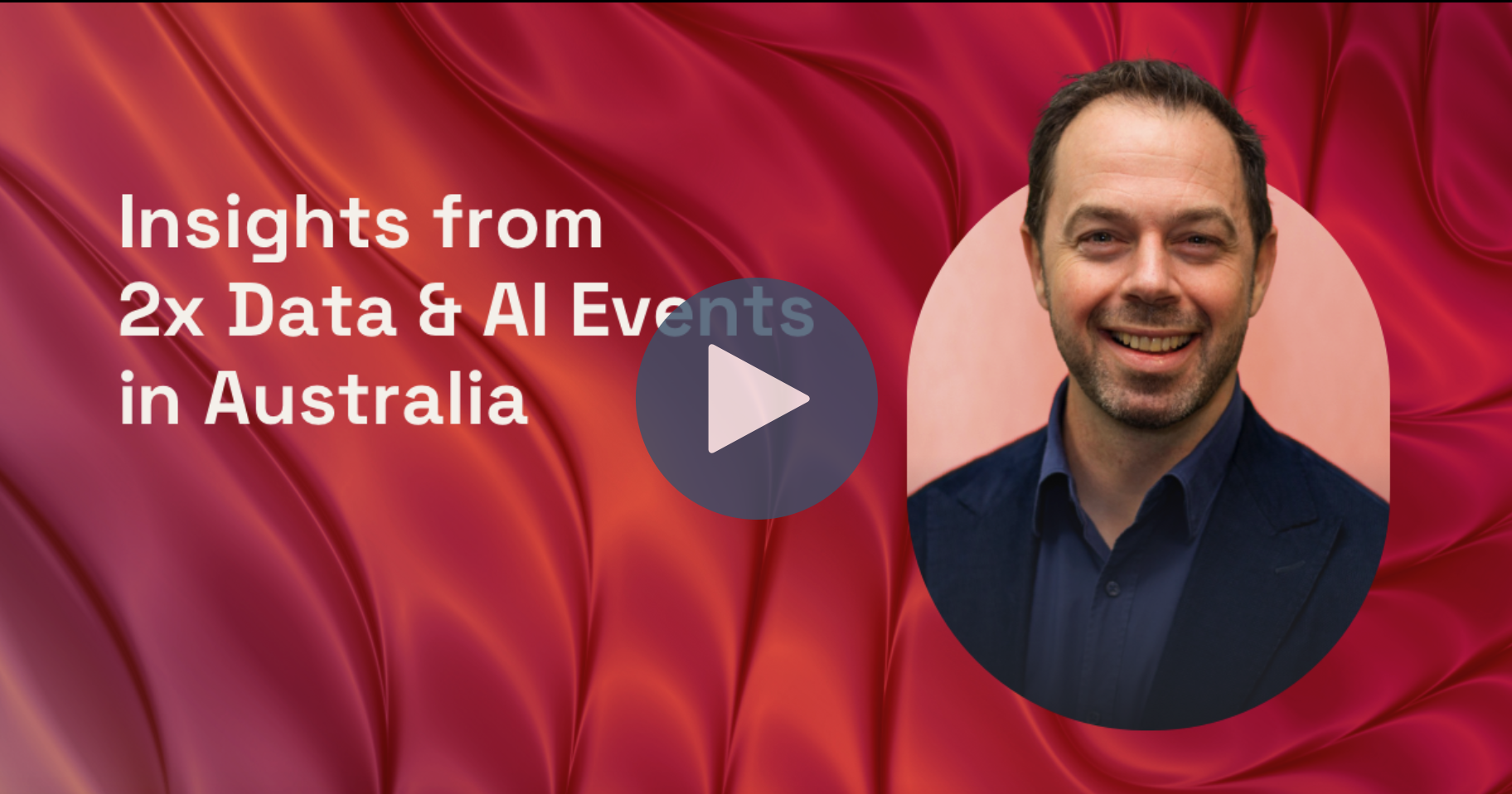 IGN - Insights from Data & AI events in AUS